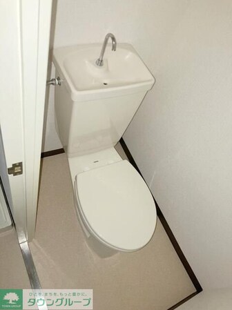 ロングキャッスルIの物件内観写真